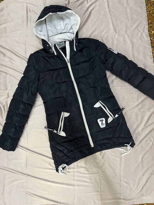 Куртки, платья и тд б/у