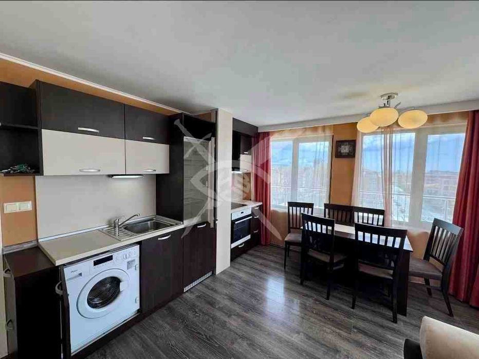 Продава се Двустаен апартамент в к.к. Слънчев бряг - 87 кв.м за 627 €/кв.м - Снимка #1