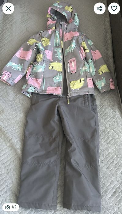 Комбинезон детский