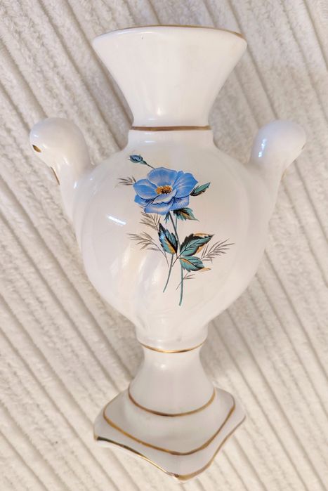 Ваза фарфор  22 см