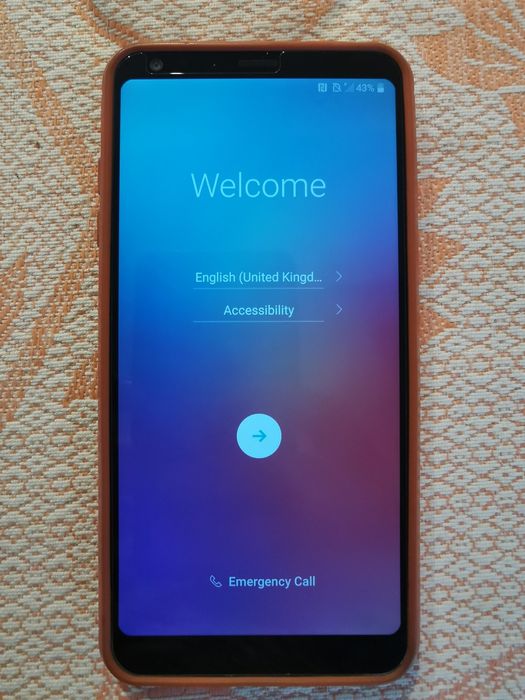 LG G6, utilizat, negociabil