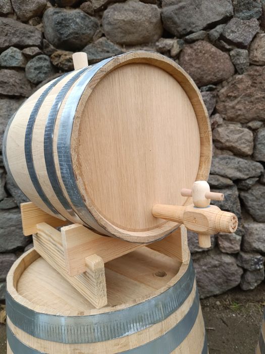 ПРОМОЦИЯ! Дъбови бъчви, бурета 3-200 литра