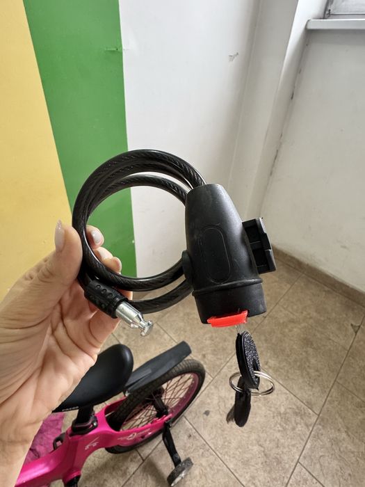 Велосипед для девочек  новый