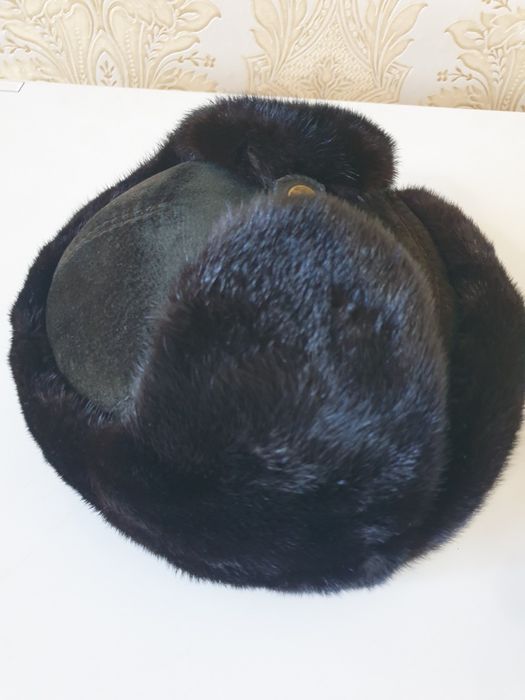 Норкавая шапка муж