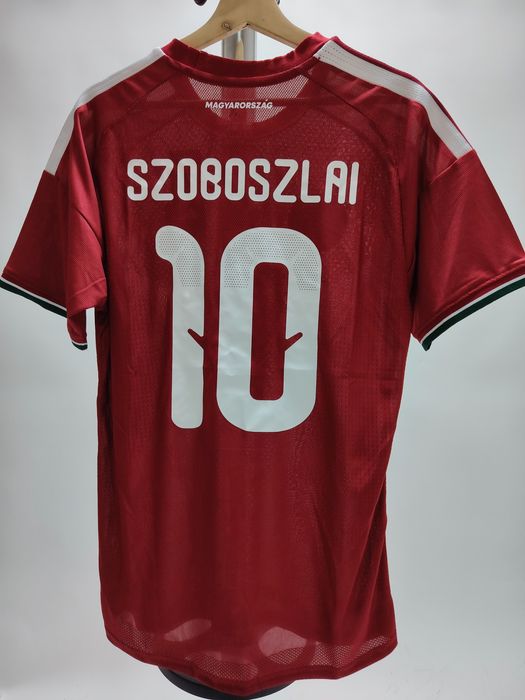 Tricou Ungaria - Szoboszlai 26/27 player version