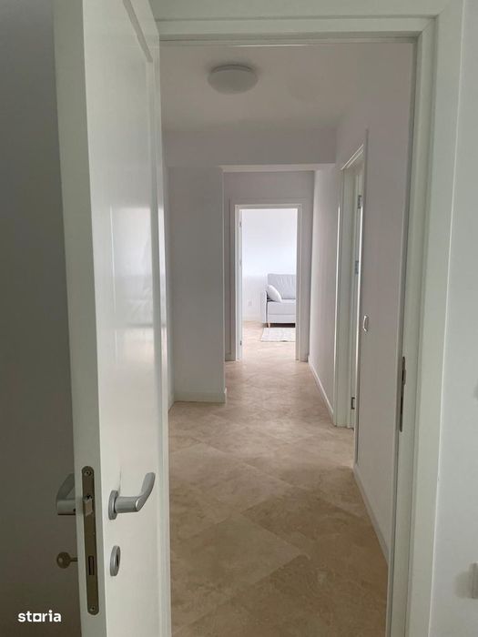 Apartament 3 camere Copou - Aleea Sadoveanu