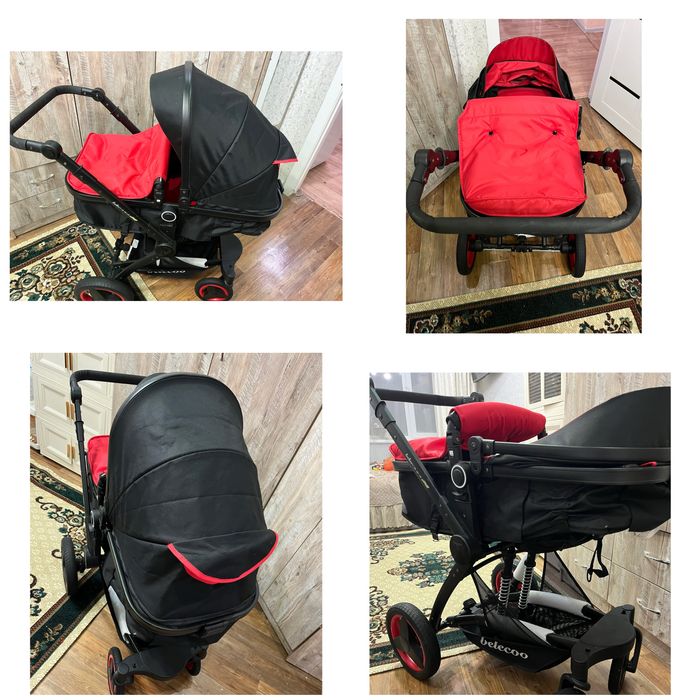 Коляска трансформер