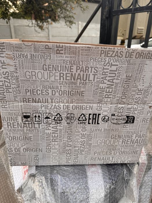 Stopuri Dacia Duster