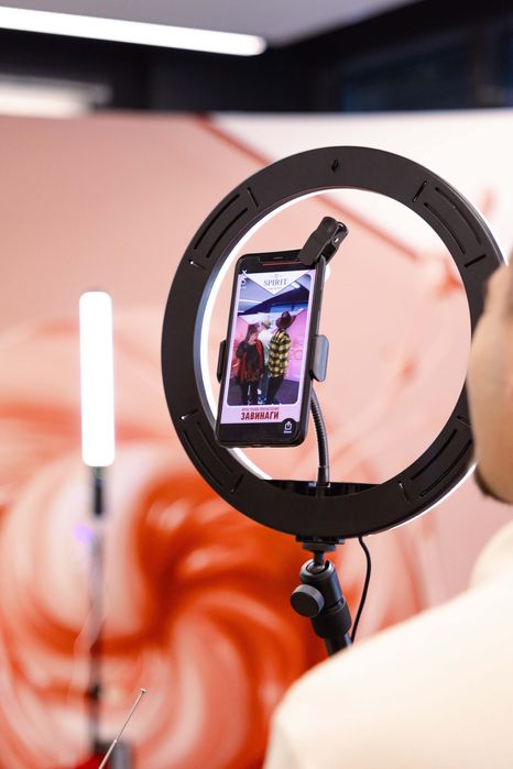 Фото и 360 видео будка под наем за сватба, фирмено или лично парти