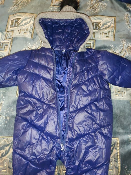 Комбинезон детский