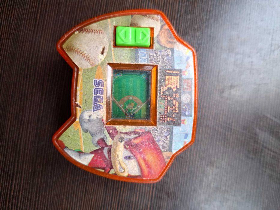 Mc Donald’s SEGA Sonic the Hedgehog Knuckles Бейзбол