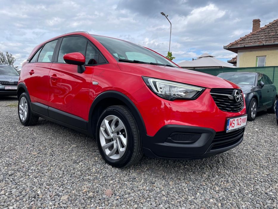 OPEL Crossland 2018 — imagine 3