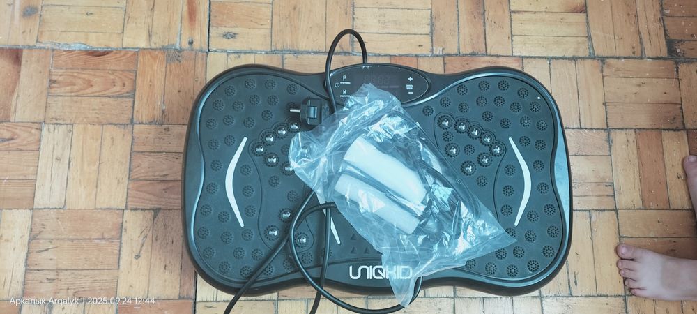 Виброплатформа для похудения