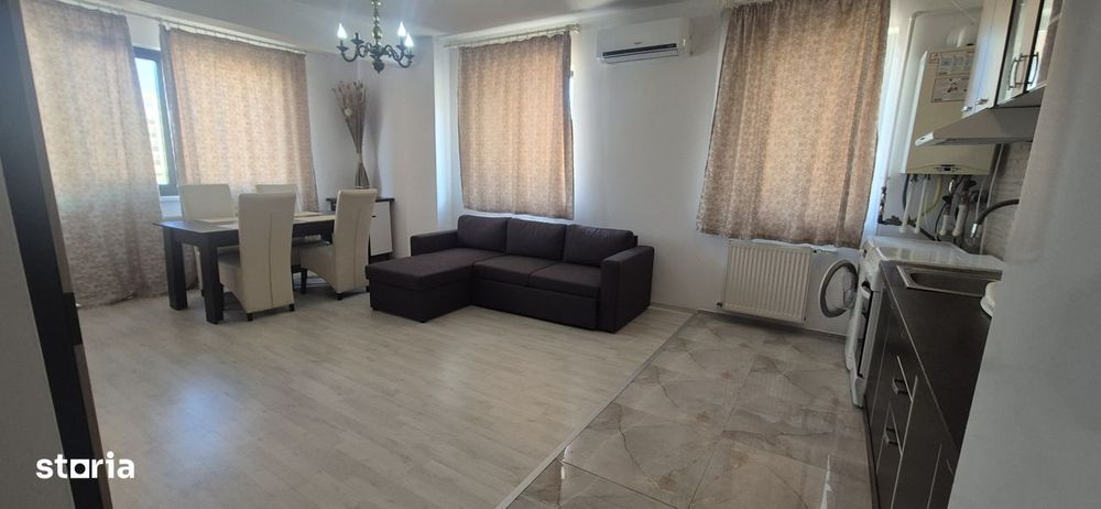 Campusul Universitar Ovidius/ Tomis Nord Apartament cu 2 camere Bloc N