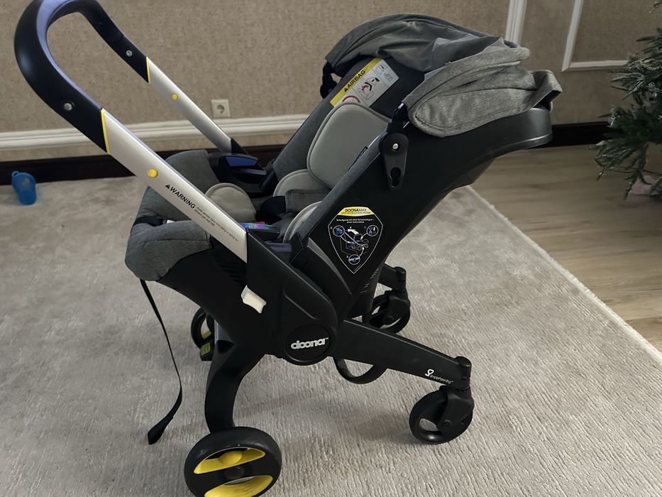 Коляска-автокресло doona оригинал