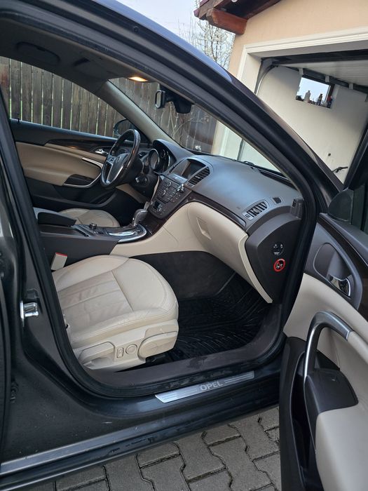 OPEL Insignia 2009 — imagine 3