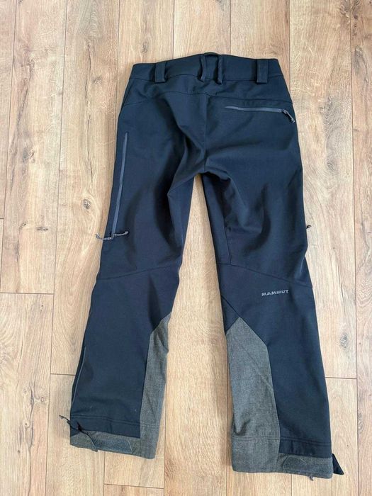 Mammut 38 M femei pantaloni ski iarna softshell