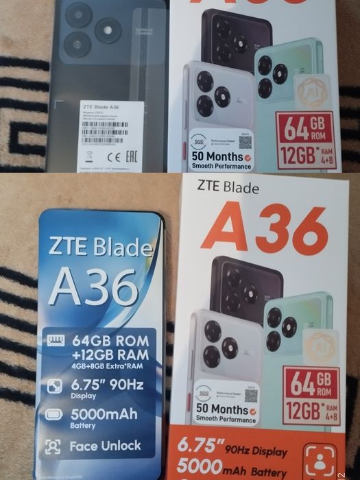 Продам новый телефон