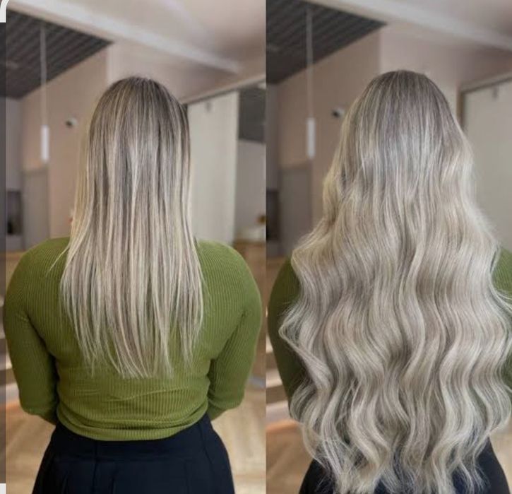 Красота Наращивание волос ресниц ногти и депиляция