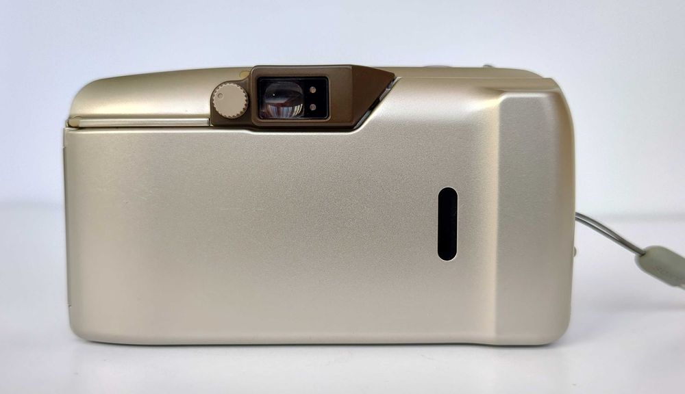 Филмов апарат Olympus Mju II Zoom 170 - в отлично състояние.