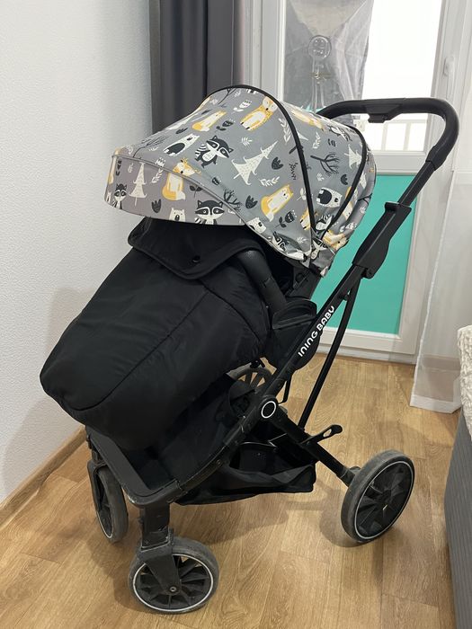Детская коляска ining baby