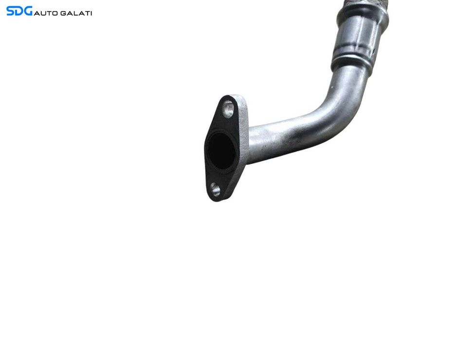 Teava Conducta Ulei Turbo Turbina Turbosuflanta Seat Altea 5P 2.0 TFSI 2004 - 2015 Cod 06F145735D [N2254]