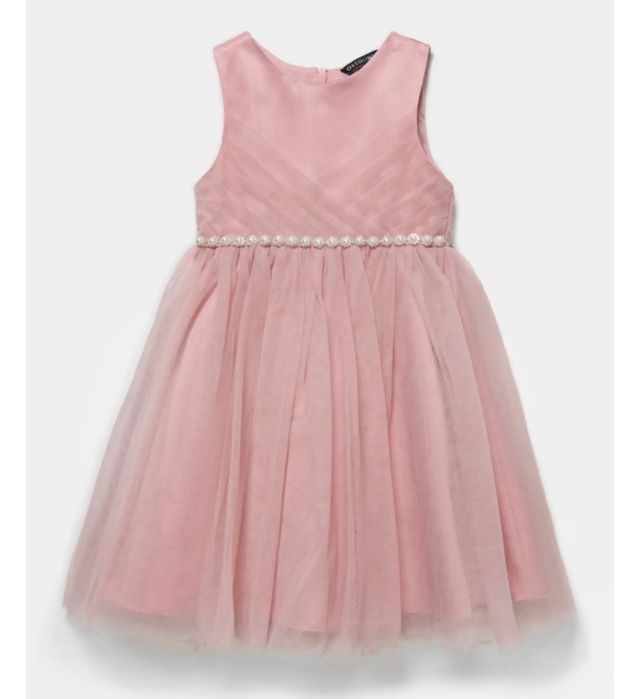 Платье нарядное 128см