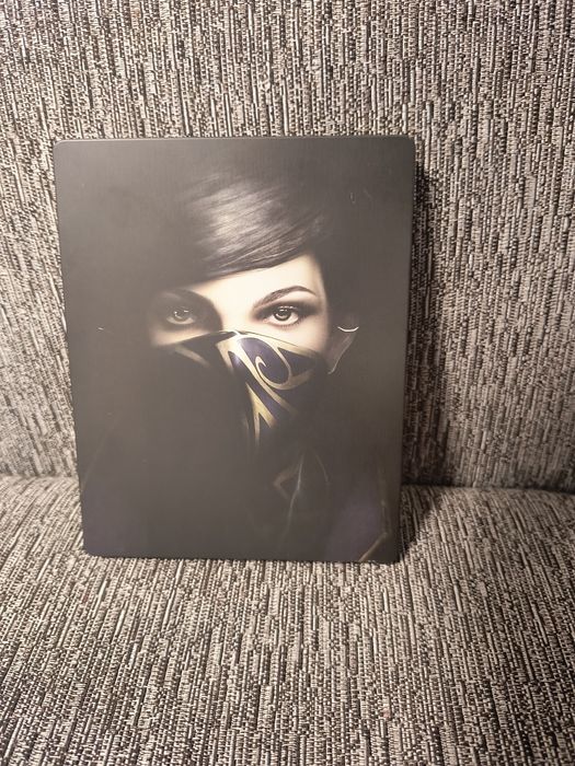 Dishonored 2 Steelbook Edition PS4