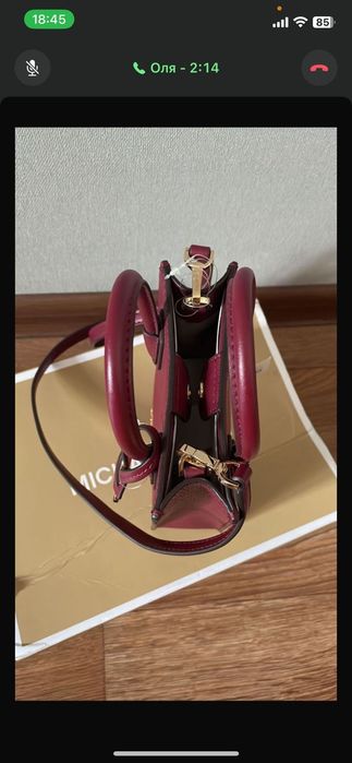 Продам сумку оригинал!