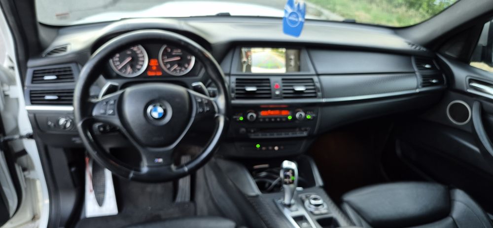 BMW X6 2013 — imagine 5