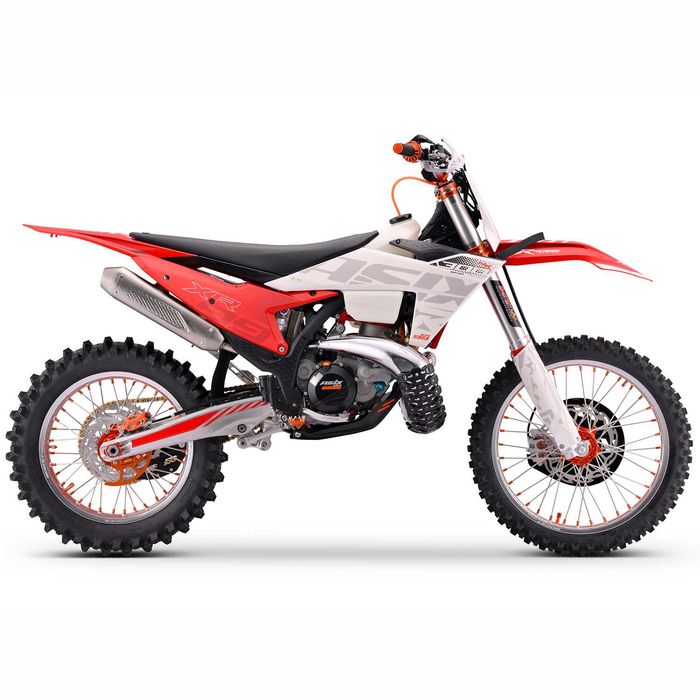 Motocicleta Cross/Enduro Asix XR99, 300cc, 2T, roti 21/19, pornire electric