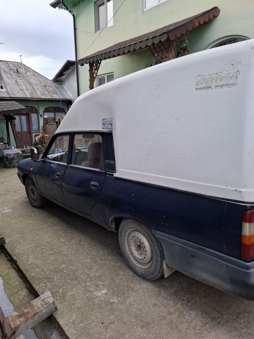 Dacia papuc,1900 euro