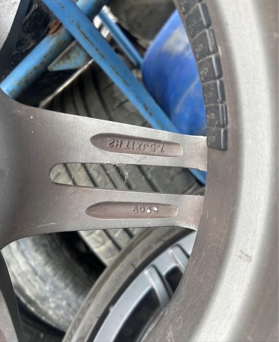 джанти 5x114.3 17 hyundai kia toyota mazda 225/45/17 гуми летни