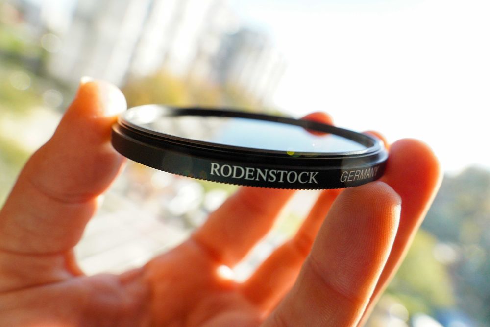 Филтър Rodenstock HR Digital MC ND Filter 4X 67мм