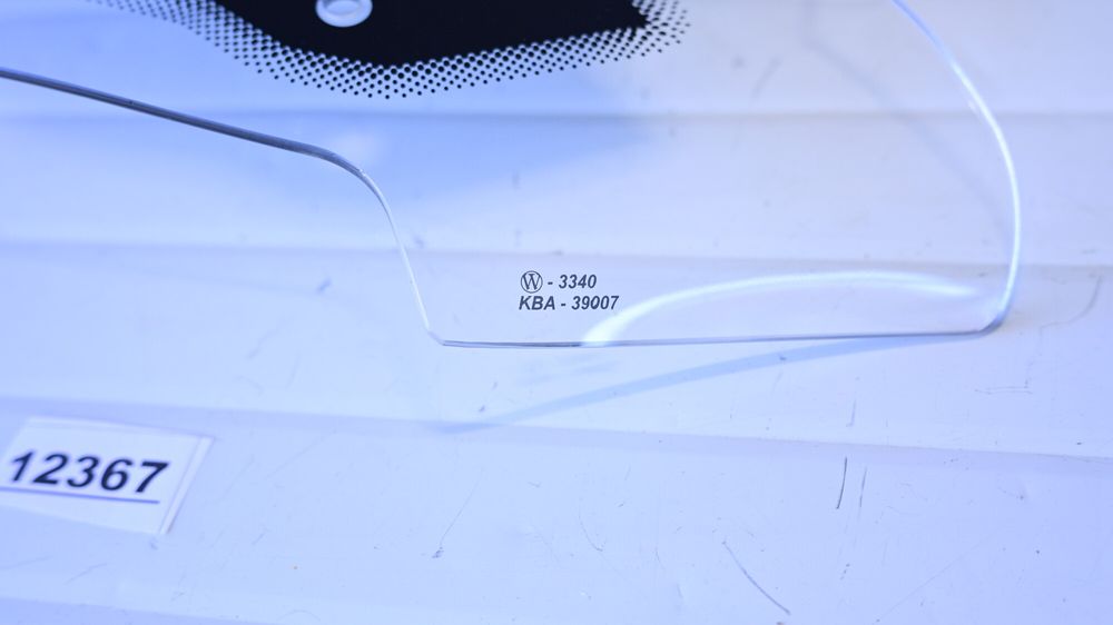 Parbriz Wunderlich BMW F750GS / F850GS 2017 - 2024