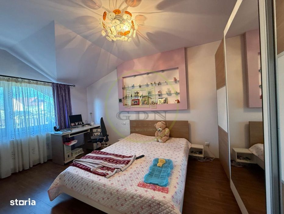Casa S+P+M, 401 MP teren, 204 MP utili, Craiova, zona Centrala, Parcul