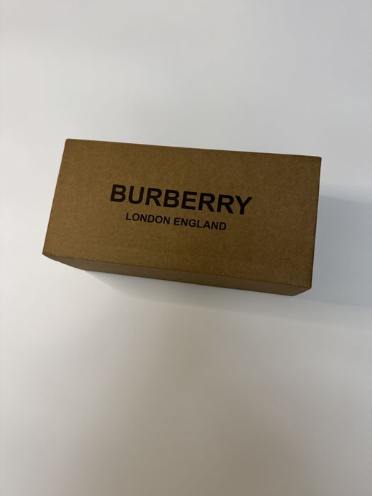 Burberry Тапочки