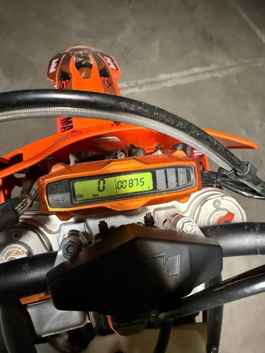 Ktm 2021 tpi exc 250 87h reale