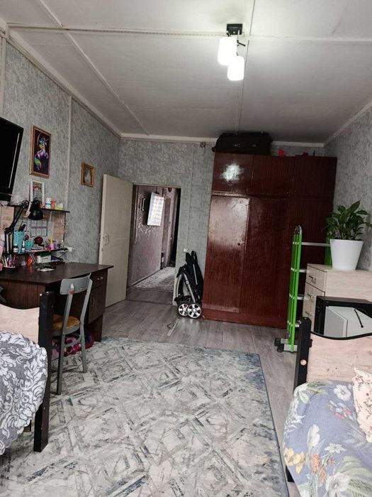 Квартира 2/1/2 Кадышева, 58 военный городок