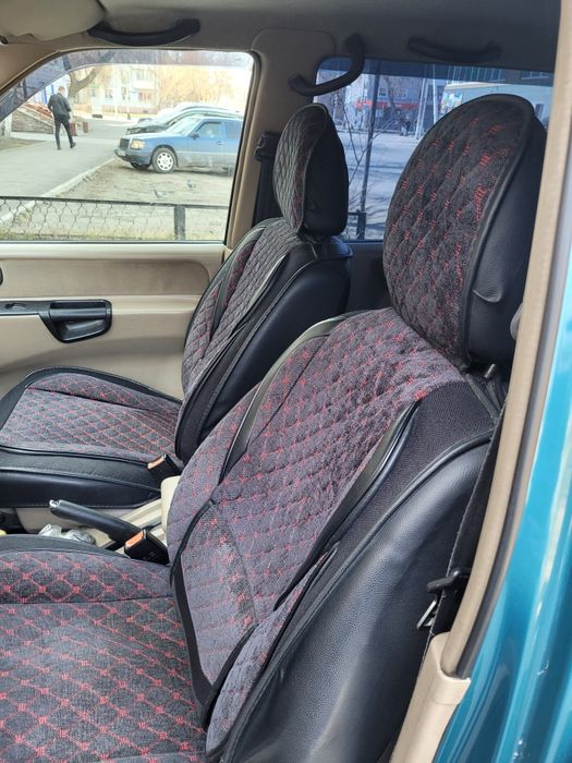 Машина ниссан теранно 2