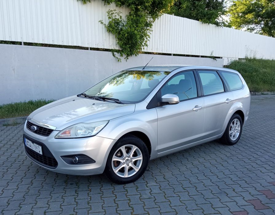 Ford Focus MK2 Facelift 1.6 benzina