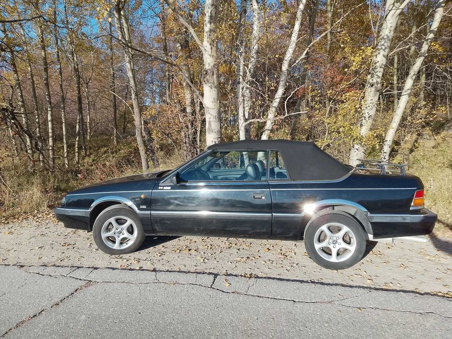 Chrysler LeBaron 3.0 V6 automatic Cabrio
