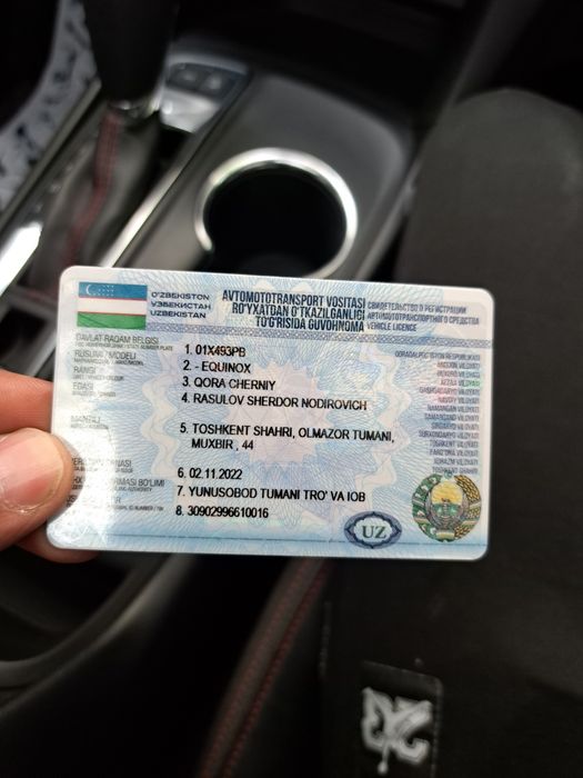 эквинокс автомобили сотилади жудаям ало даражада