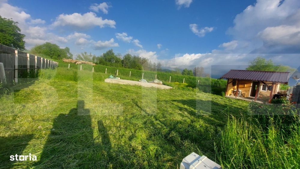 Teren Intravilan 500 mp I Constructie + Utilitati I Lunca Marcusului