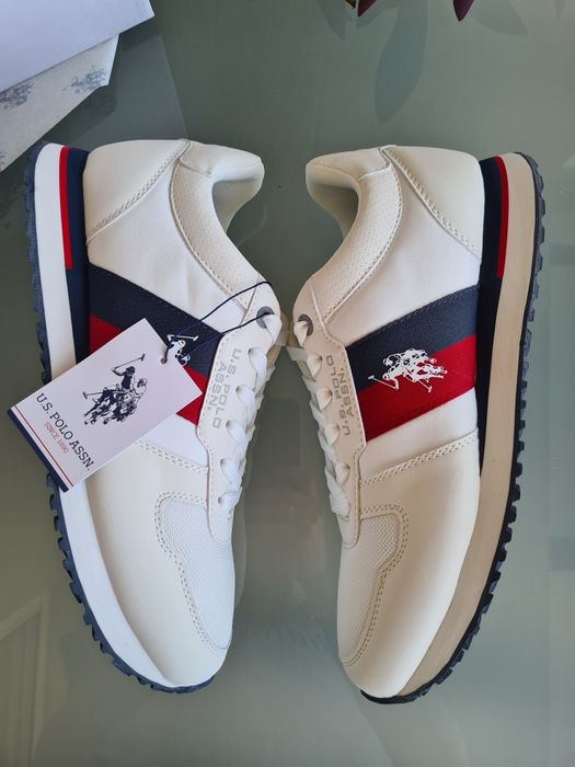 Мъжки обувки U.S. Polo Assn. , нови