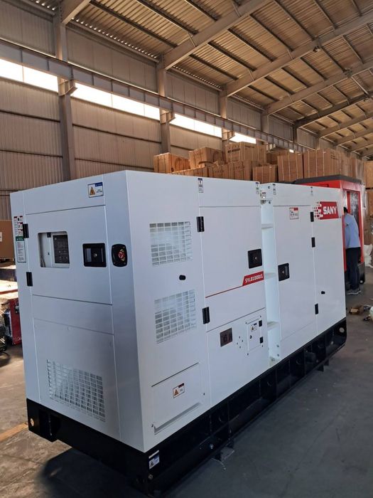 Генератор Generator SANY POWER Гарантия! 50 кВт| CAM-14