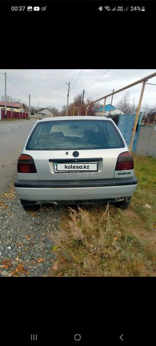Продам гольф 3 в хорошем состоянии