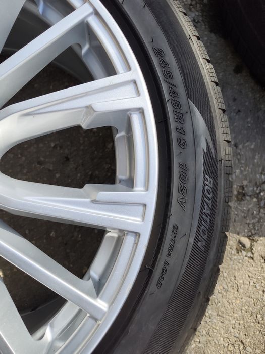 245/45/19" 4бр Goodride winter,dot2823,6mm