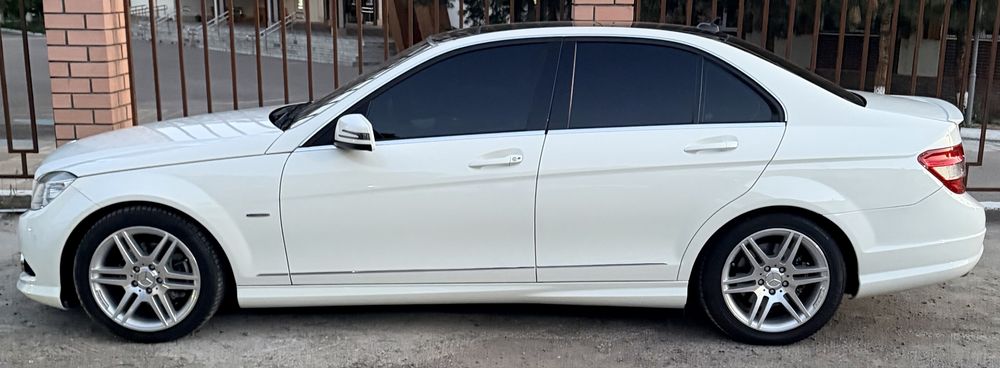 Mercedes w204 c-180 kompressor