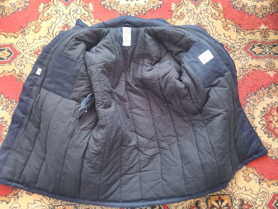 Спецодежда зимняя сварочная